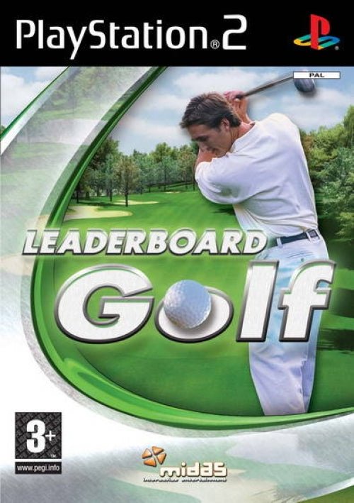 Leaderbord Golf - Gamesellers.nl