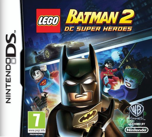 Lego Batman 2: DC super heroes - Gamesellers.nl