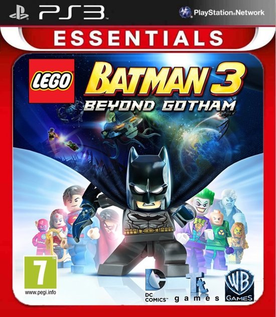 Lego Batman 3: Beyond Gotham - Gamesellers.nl