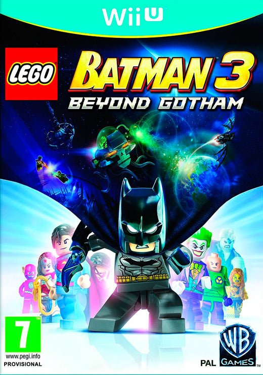 Lego Batman 3 beyond Gotham - Gamesellers.nl