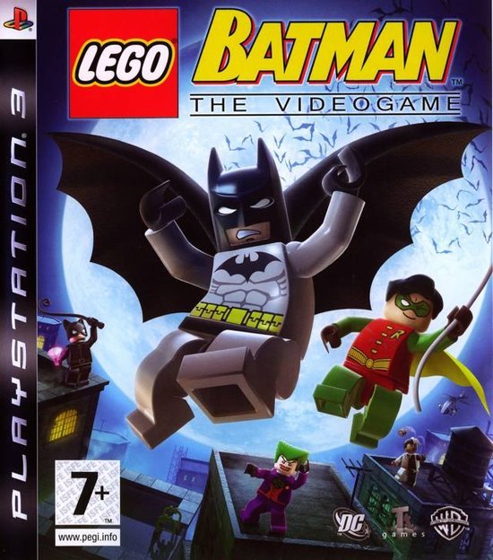 Lego Batman: the videogame - Gamesellers.nl