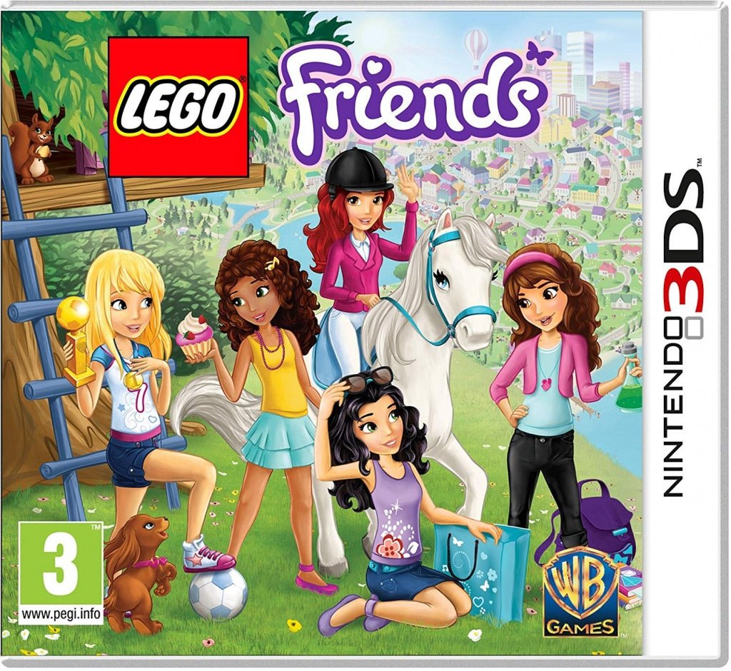 Lego Friends - Gamesellers.nl