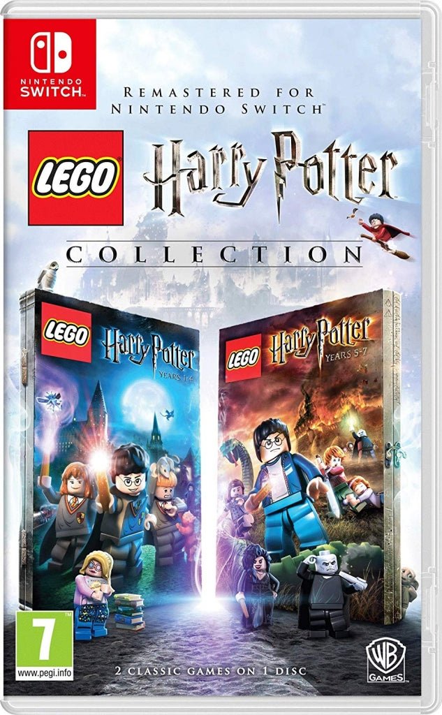 Lego Harry Potter Collection - Gamesellers.nl