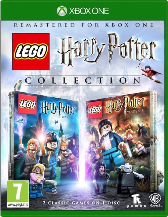 Lego Harry Potter Collection years 1 - 7 - Gamesellers.nl