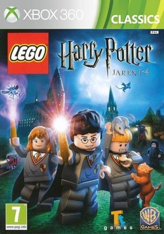 Lego Harry Potter: years 1 - 4 - Gamesellers.nl