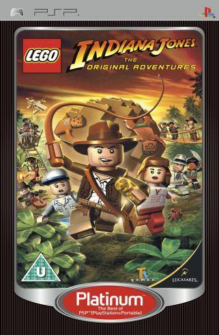 Lego Indiana Jones the original adventures - Gamesellers.nl