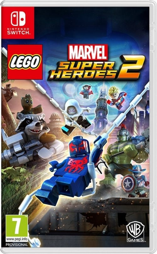 Lego Marvel Super Heroes 2 - Gamesellers.nl