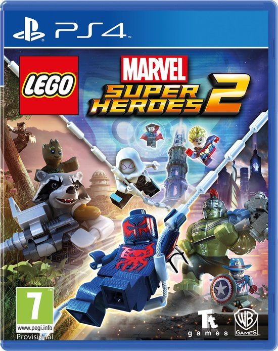 Lego Marvel Super heroes 2 - Gamesellers.nl