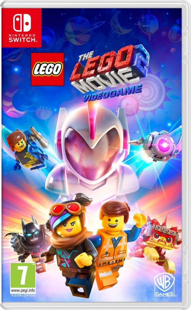 Lego Movie 2: the videogame - Gamesellers.nl