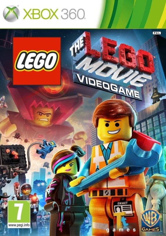 Lego movie: the videogame - Gamesellers.nl