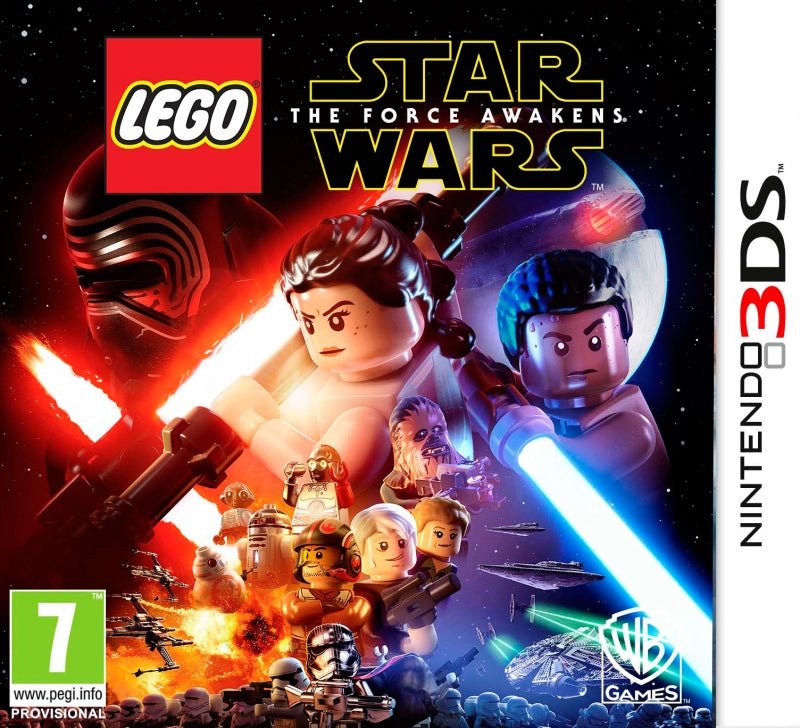 Lego Star Wars: the force awakens - Gamesellers.nl