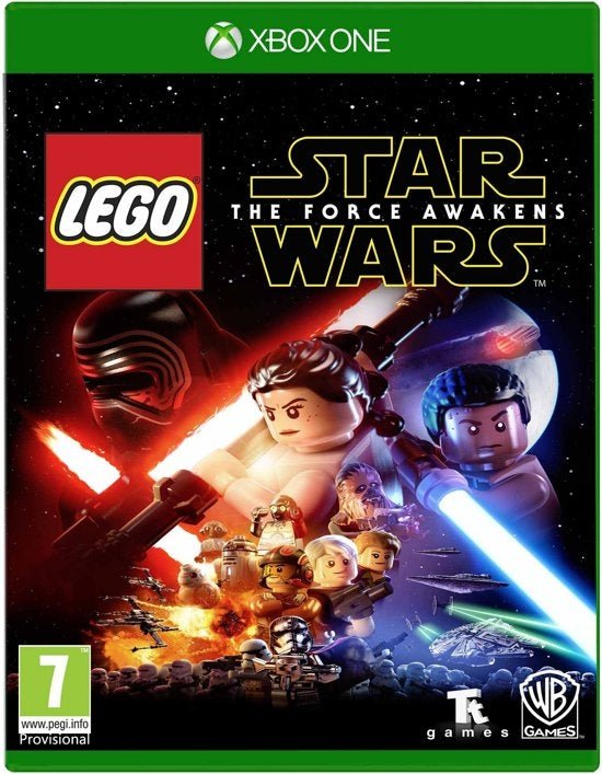 Lego Star Wars: The force awakens - Gamesellers.nl