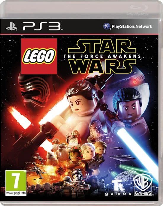 Lego Star Wars: the force awakens - Gamesellers.nl