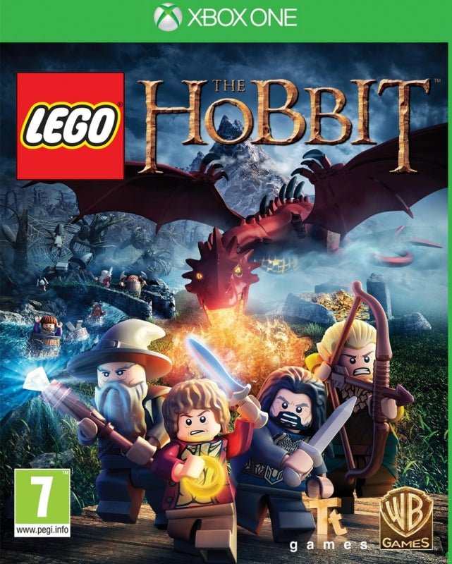 Lego the hobbit - Gamesellers.nl