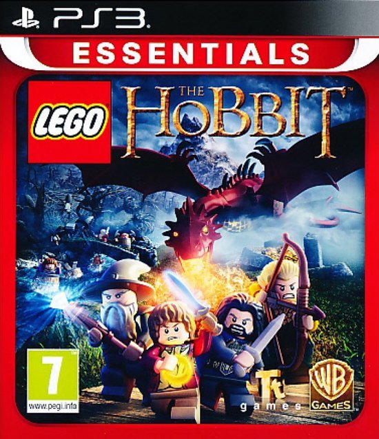 Lego the Hobbit (import) - Gamesellers.nl