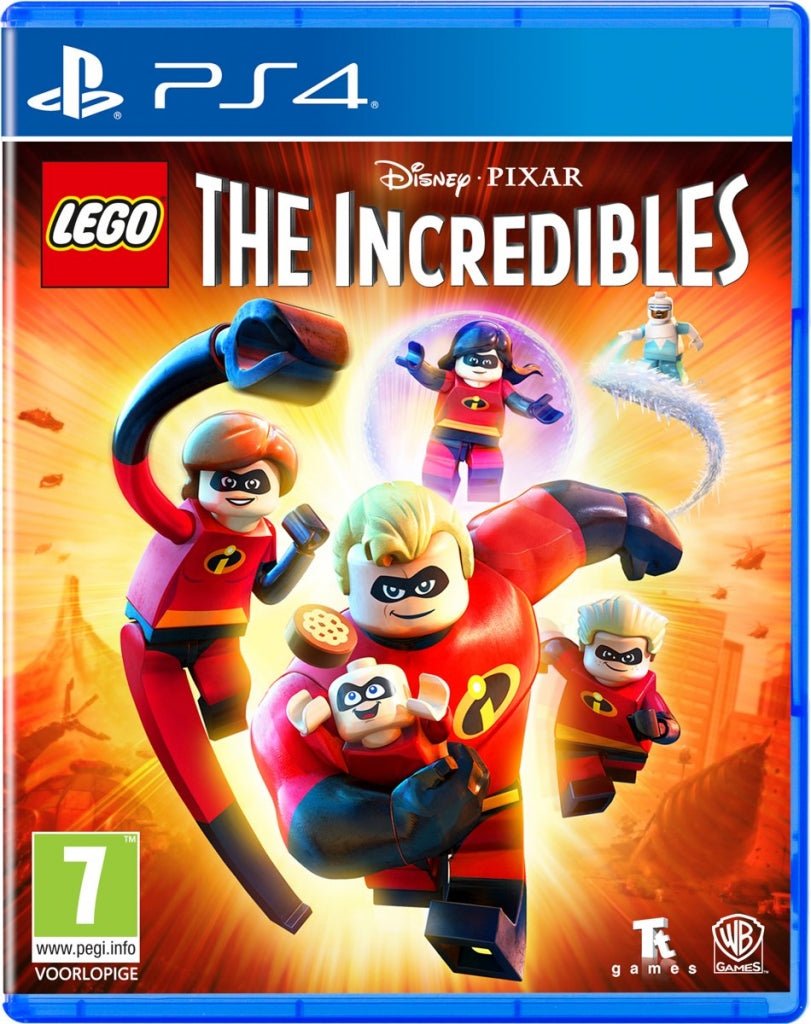 Lego: The Incredibles - Gamesellers.nl