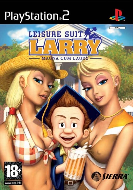 Leisure Suit Larry - magna cum laude - Gamesellers.nl