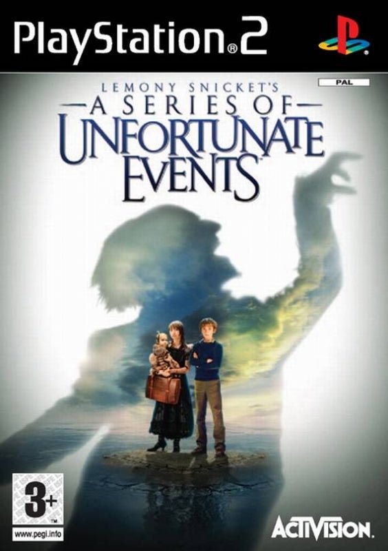 Lemony Snicket&#39;s A series of unfortunate events - Gamesellers.nl