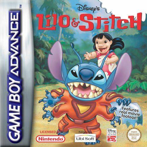 Lilo &amp; Stitch - Gamesellers.nl