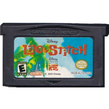 Lilo & Stitch - Gamesellers.nl