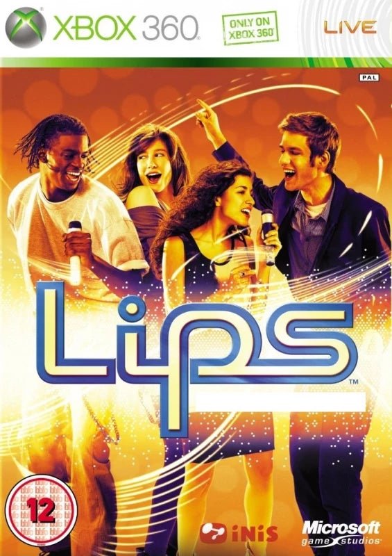 Lips (alleen spel) - Gamesellers.nl