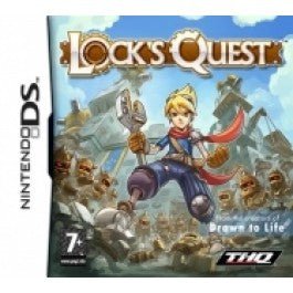 Lock's Quest - Gamesellers.nl