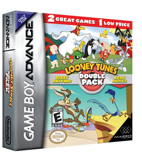 Looney Tunes double pack - Gamesellers.nl