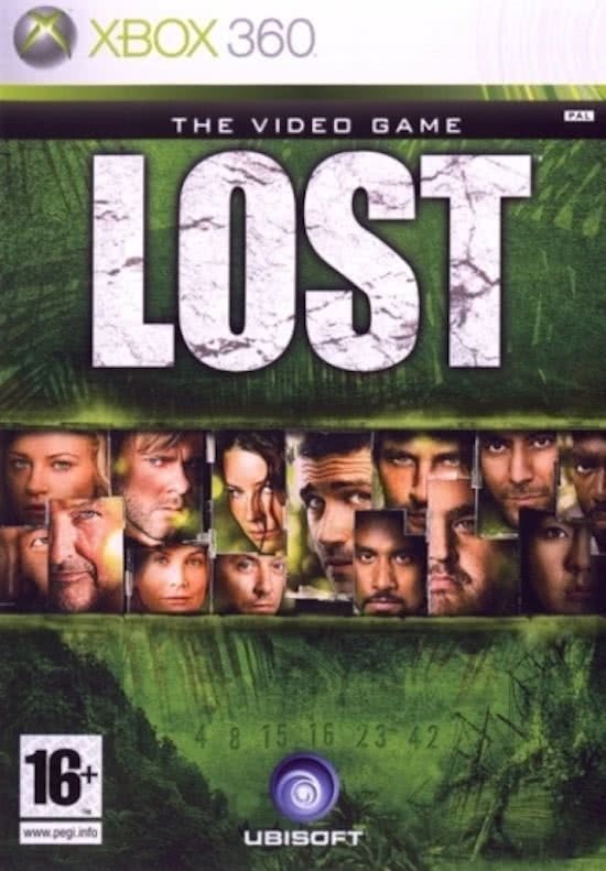 Lost - the video game - Gamesellers.nl