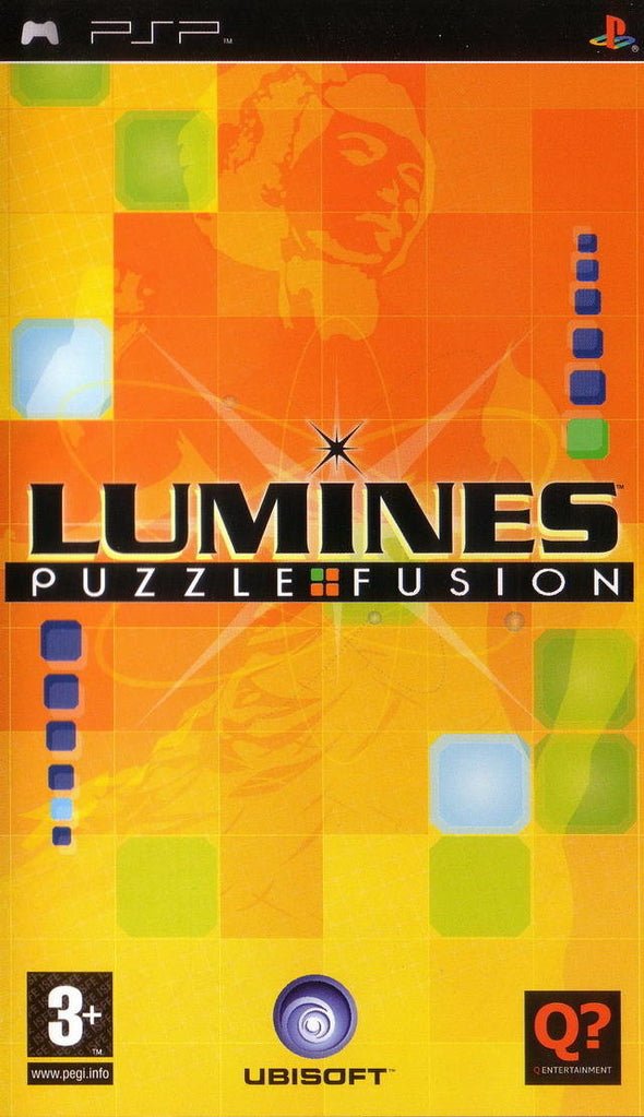 Lumines - Gamesellers.nl