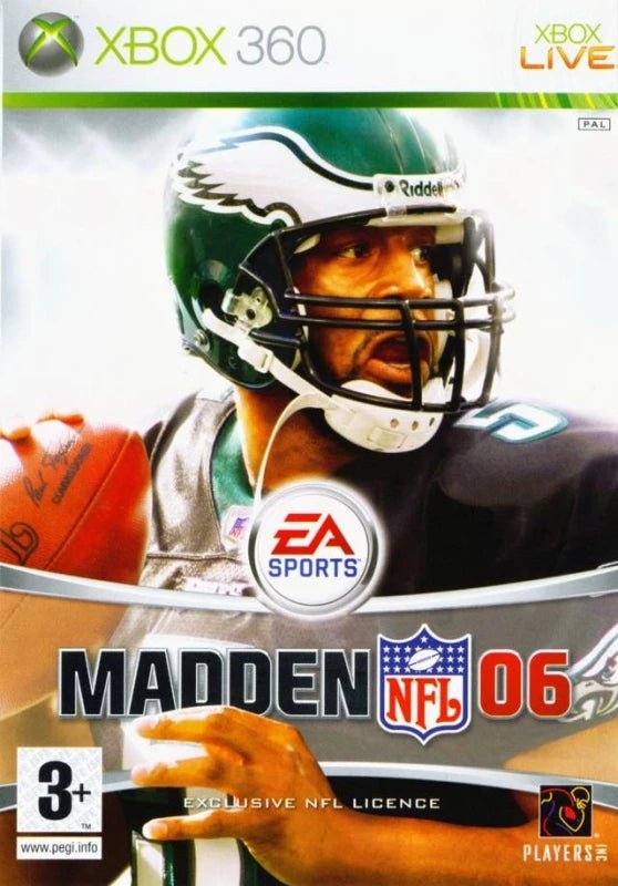 Madden NFL 06 - Gamesellers.nl