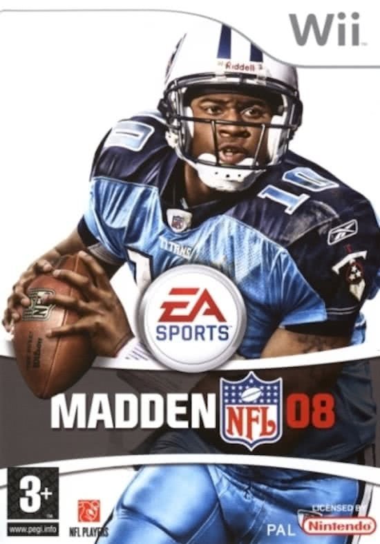 Madden NFL 08 - Gamesellers.nl