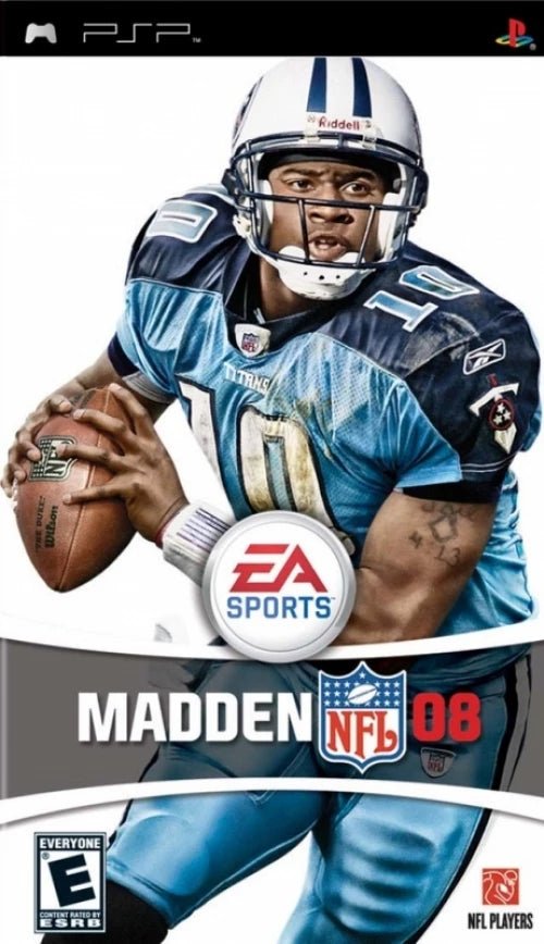 Madden NFL 08 - Gamesellers.nl