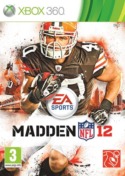 Madden NFL 12 - Gamesellers.nl