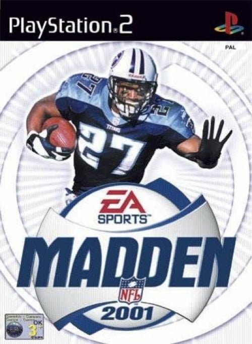 Madden NFL 2001 - Gamesellers.nl