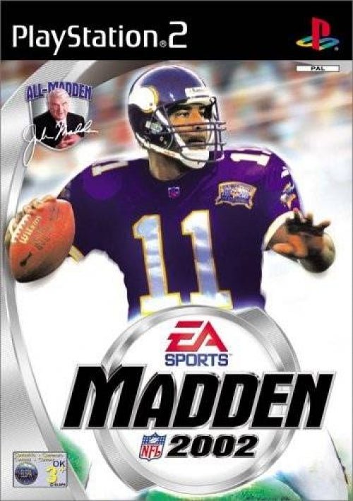 Madden NFL 2002 - Gamesellers.nl