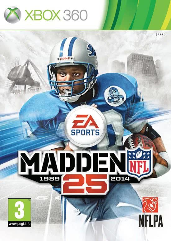 Madden NFL 25 - Gamesellers.nl