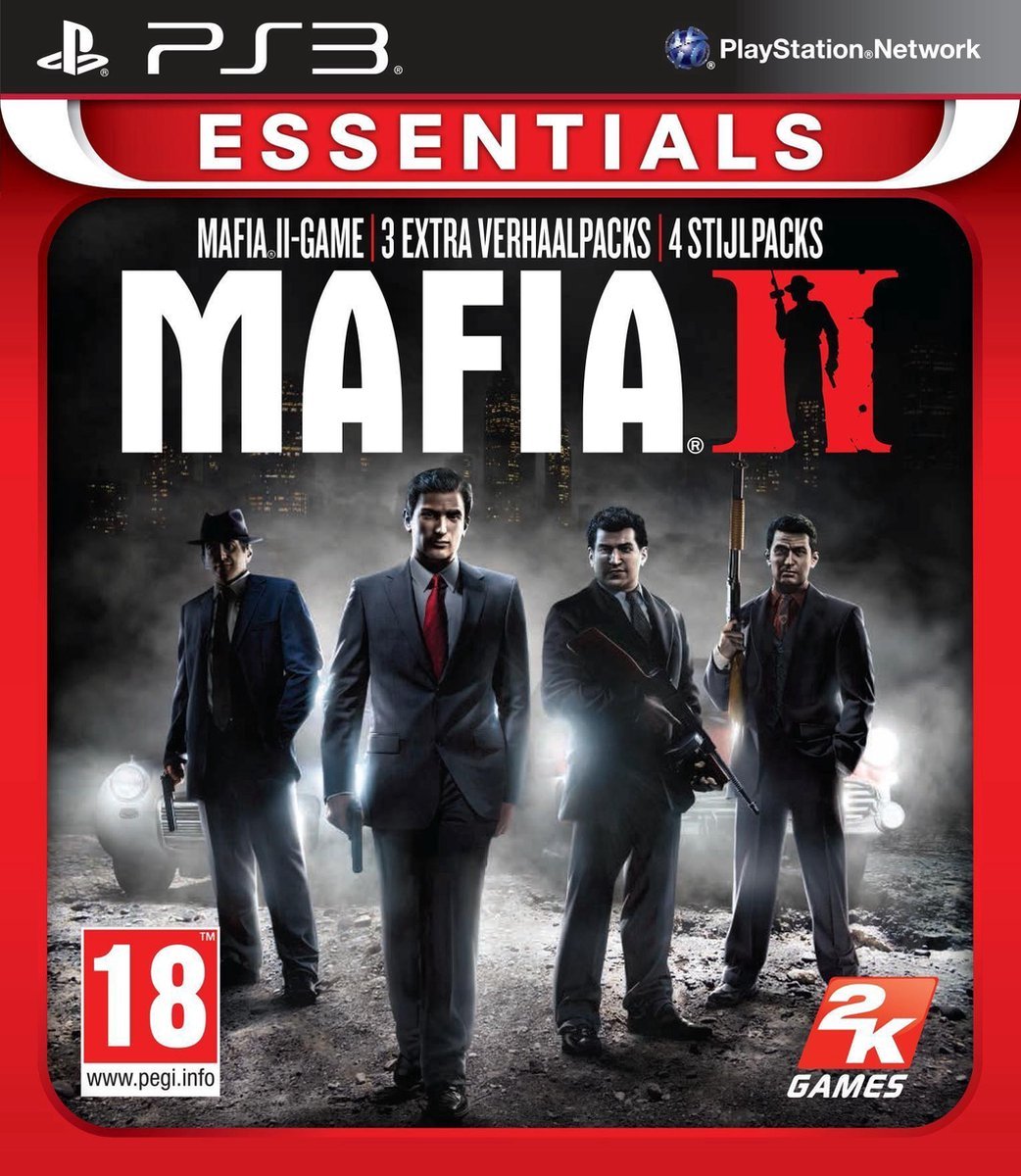 Mafia 2 - Gamesellers.nl