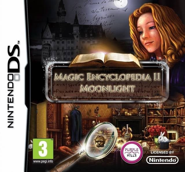 Magic Encyclopedia 2 Moonlight - Gamesellers.nl