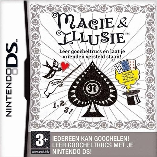 Magie en Illusie - Gamesellers.nl