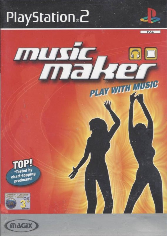 Magix music maker - Gamesellers.nl