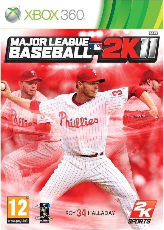 Major League Baseball 2k11 - Gamesellers.nl