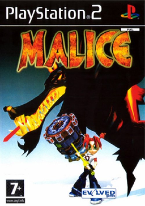 Malice - Gamesellers.nl