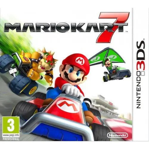 Mario kart 7 - Gamesellers.nl