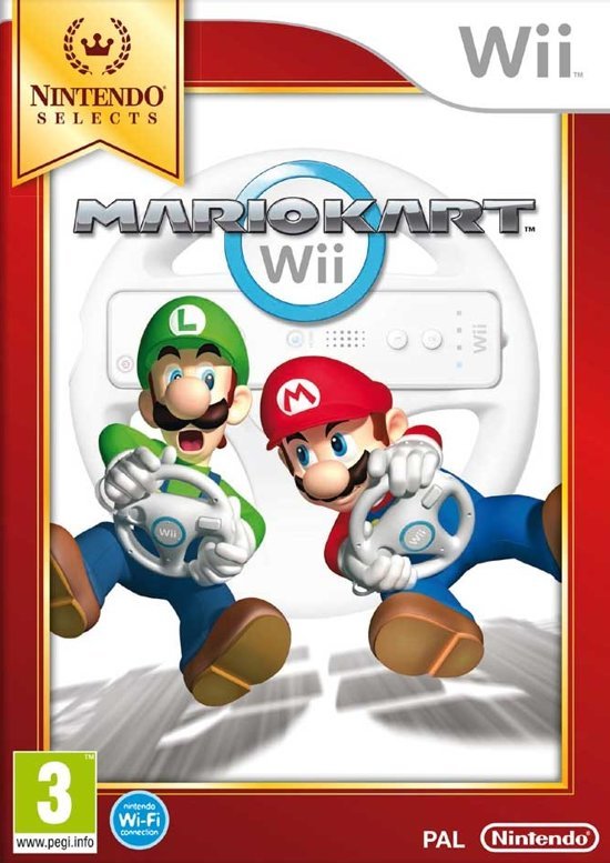 Mario Kart Wii - Gamesellers.nl