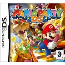 Mario party DS - Gamesellers.nl