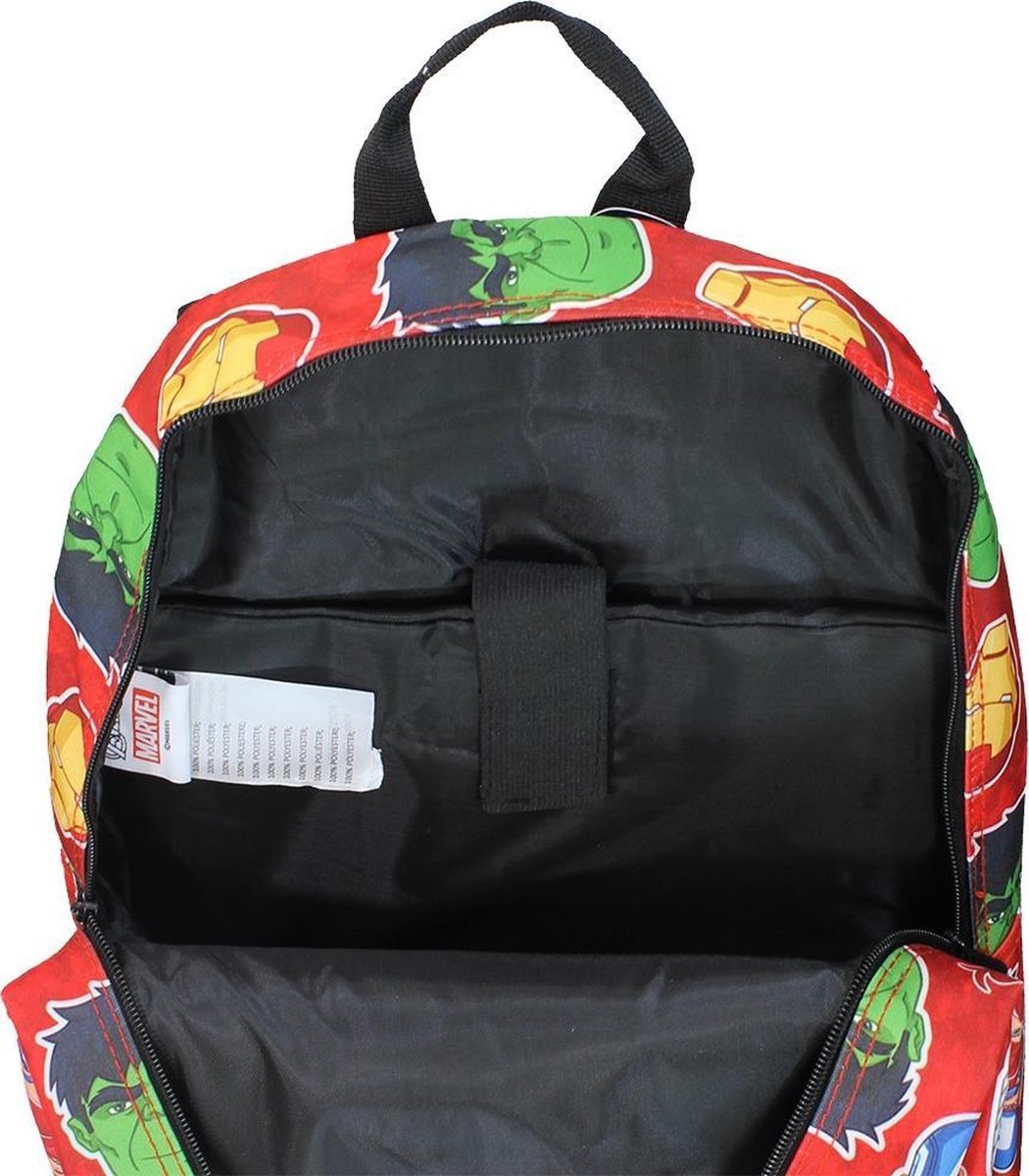 Marvel Characters AOP Backpack - Gamesellers.nl