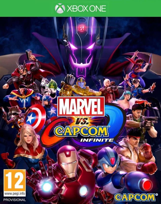 Marvel vs. Capcom: Infinite - Gamesellers.nl