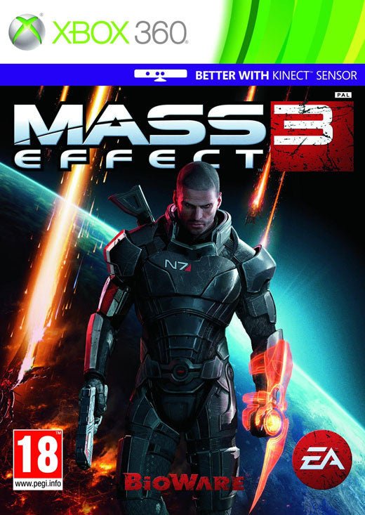 Mass effect 3 - Gamesellers.nl