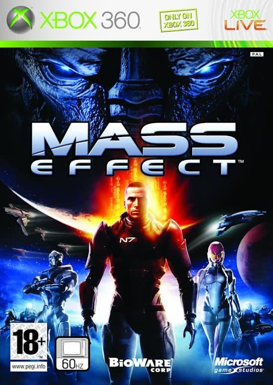 Mass effect - Gamesellers.nl