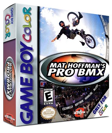 Mat Hoffman's Pro BMX (losse cassette) - Gamesellers.nl